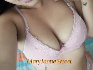 MaryJanneSweet