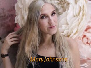 MaryJohnsons