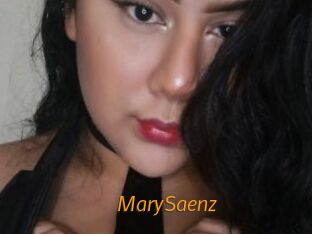 MarySaenz Porn University