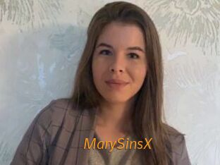 MarySinsX