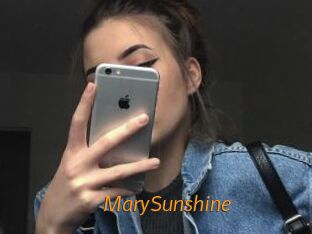 MarySunshine