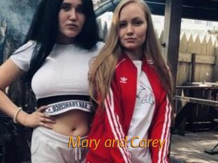 Mary_and_Carey Porn University