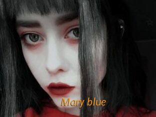 Mary_blue