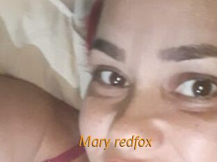 Mary_redfox