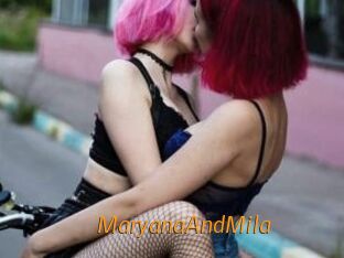 MaryanaAndMila