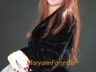 MaryannForrester