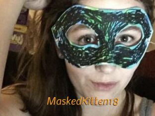 MaskedKitten18