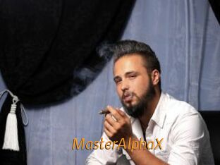 MasterAlphaX