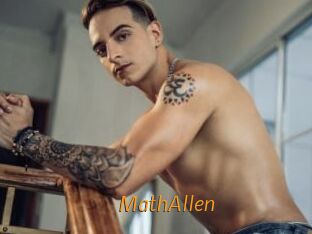 MathAllen Porn University