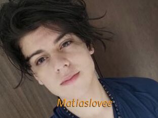 Matiaslovee