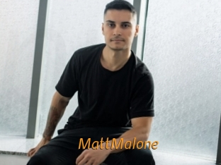 MattMalone Porn University