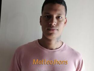 MatteoJhons