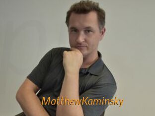 MatthewKaminsky