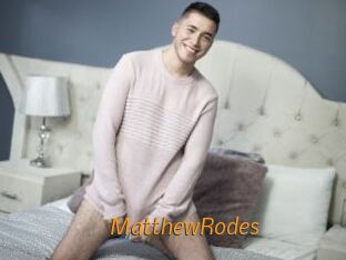 MatthewRodes