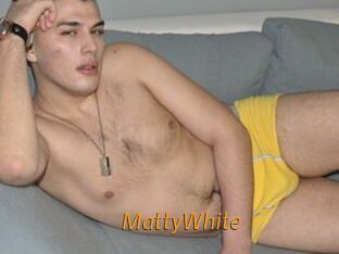 MattyWhite