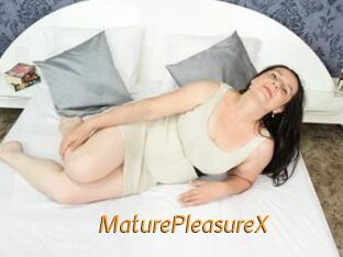 MaturePleasureX