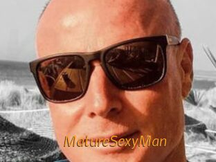 MatureSexyMan