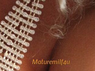 Maturemilf4u