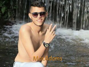 MaxAdams