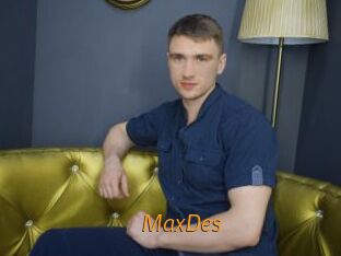 MaxDes