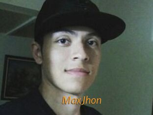 MaxJhon