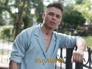 MaxMayer