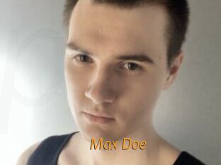 Max_Doe