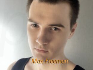 Max_Freeman