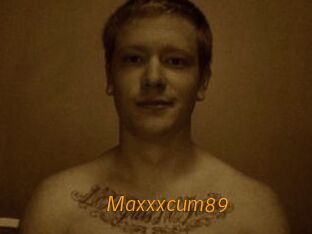 Maxxxcum89