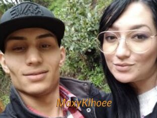 MaxyKlhoee Porn University