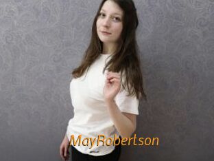 MayRobertson