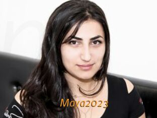 Maya2023