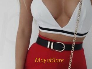 MayaBlare