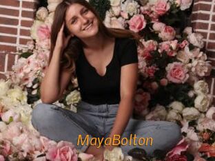 MayaBolton Porn University
