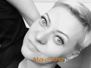 MayaFisher Porn University