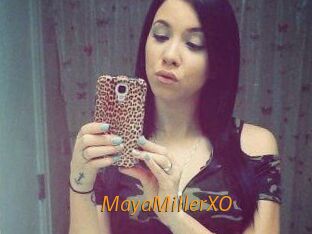 MayaMillerXO