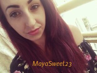 MayaSweet23