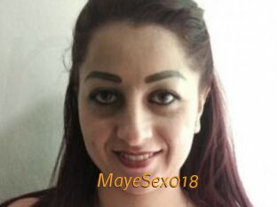 MayeSex018 Porn University