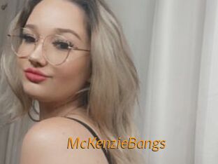 McKenzieBangs