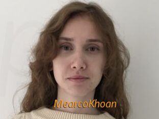 MearcoKhoan