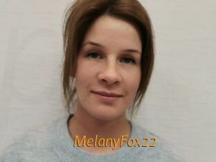 MelanyFox22