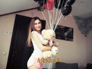 MelanyX