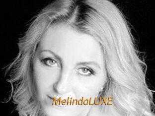MelindaLUXE