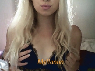 Mellanie1 Porn University