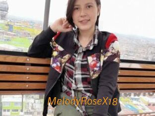 MelodyRoseX18