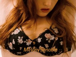 MelonySanable