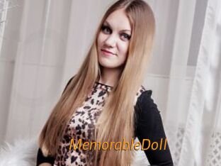 MemorableDoll