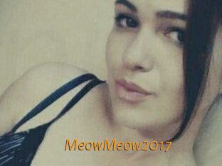 MeowMeow2017