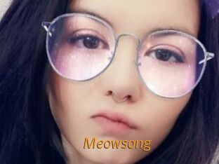 Meowsong
