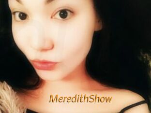 MeredithShow